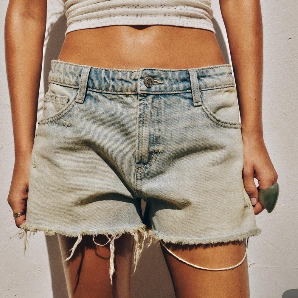 Zara Jean Shorts